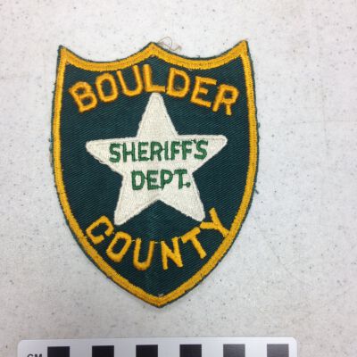 Patch, Law Enforcement