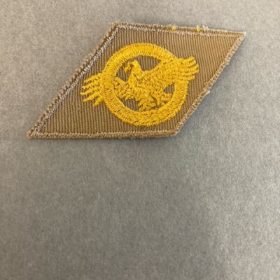 US WW2 Military Patch