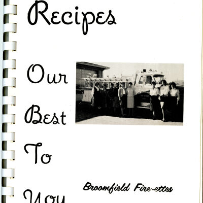 Recipes: Our Best to You