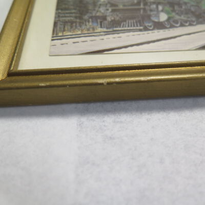 Condition: Wear on bottom edge of frame (2018-08-29): Origformat: Artifact