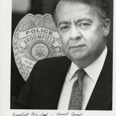 Front of photograph.: Copyright: Boulder Daily Camera; Origsize: 8" x 10"