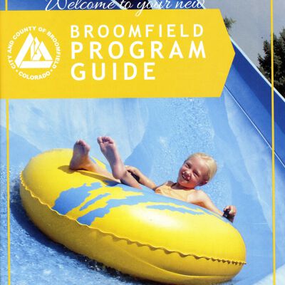 Summer 2018 Broomfield Program Guide