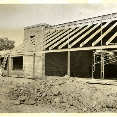 Broomfield Center - under construction