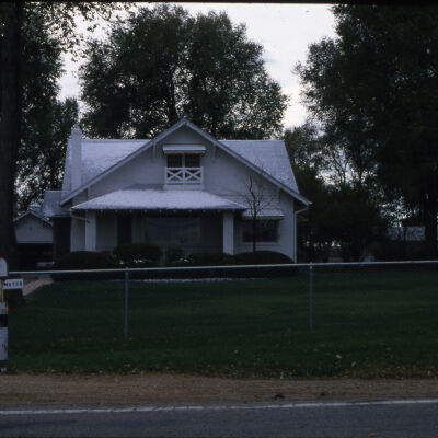 Home of Joseph Huddart