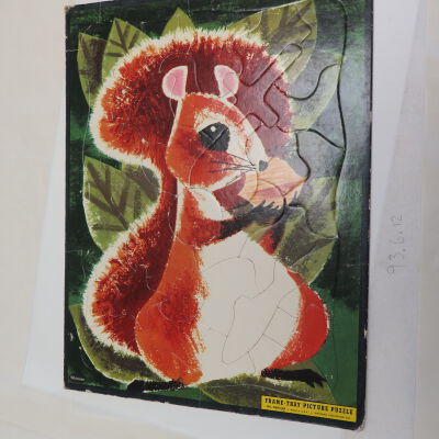 Puzzle, Jigsaw