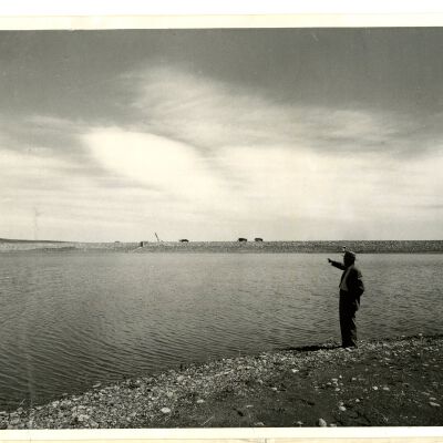 Great Western Reservoir