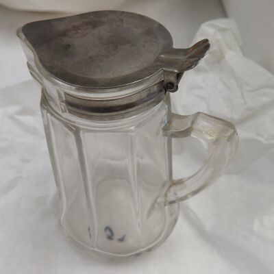 Pitcher, Syrup