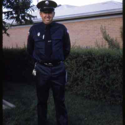 Slide image of Tom Chestnut