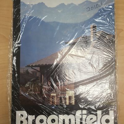 1982 Broomfield Telephone Directory