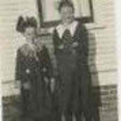 Sal and Lib Shaw