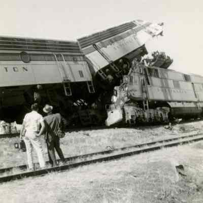 "Train Wreck"