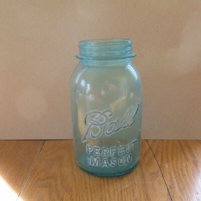 Jar, Preserving