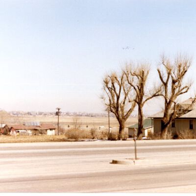 Billington Place - corner of 120th and Main St