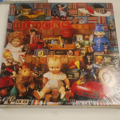 Puzzle, Jigsaw