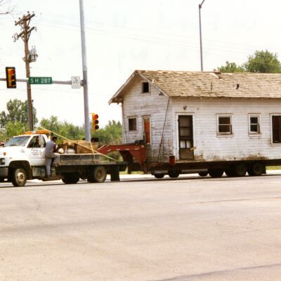 Honey House move