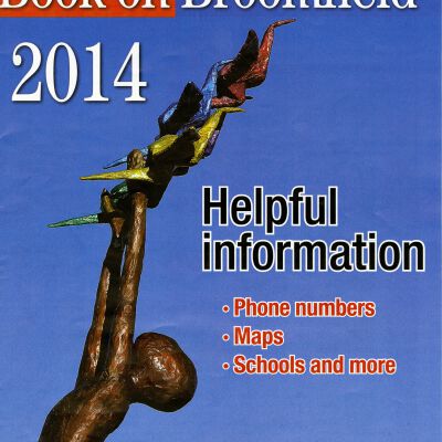 Book on Broomfield 2014