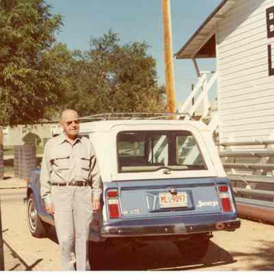 Joe Huddard