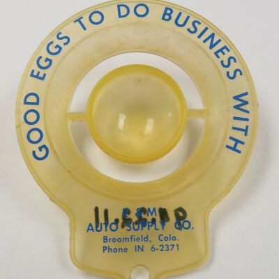 Separator, Egg