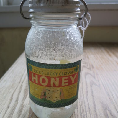Jar, Honey
