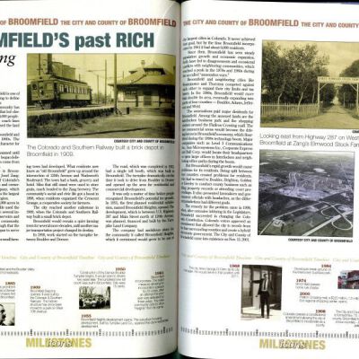 Milestones, Pages 82-83: Origsize: 9" x 12"; Origformat: Book; Resolution: 300dpi