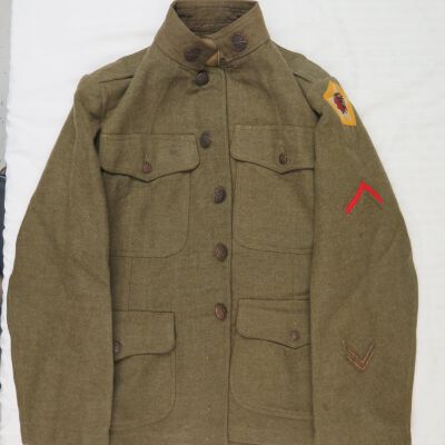 Uniform, Military