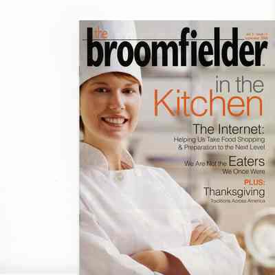 The Broomfielder volume 5 issue 11