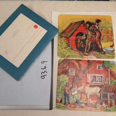 Puzzle, Jigsaw
