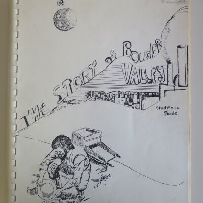 The Story of Boulder Valley: Students Guide