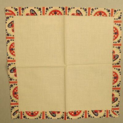napkin front