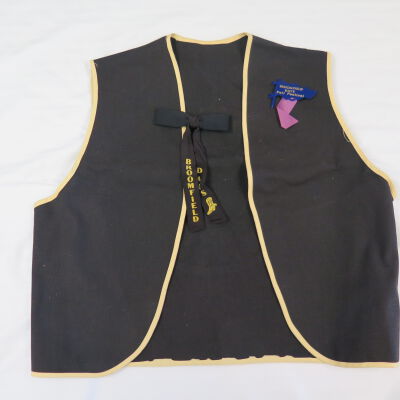 Broomfield Days Vest