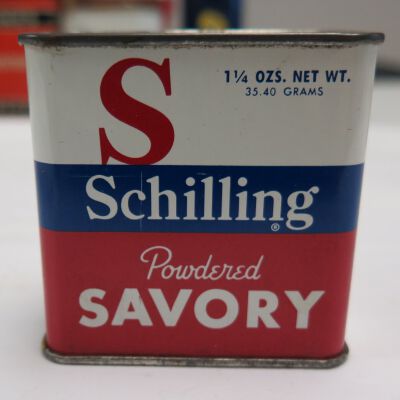 Jar, Spice
