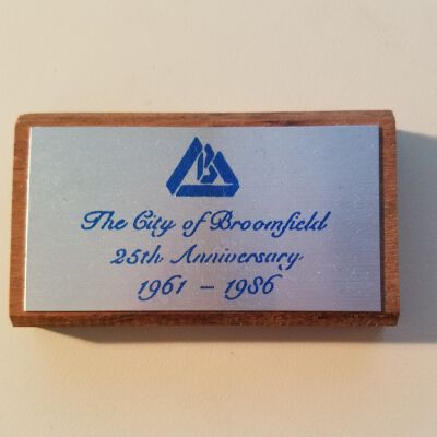 Plaque