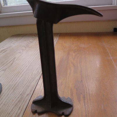 Anvil, Shoemaker's
