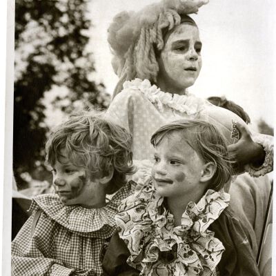 "Little Clowns" Broomfield Days 1979