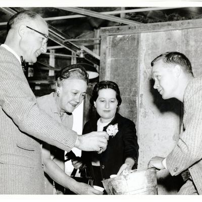 Broomfield Water Treatment Opening