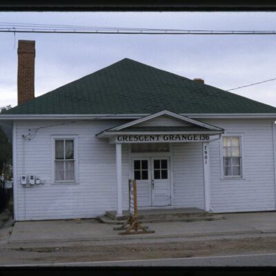 Crescent Grange, 1979: Origsize: 35mm; Origformat: Slide; Resolution: 4000dpi