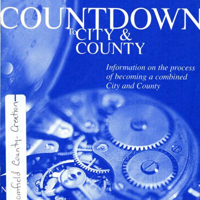 Countdown to City & County