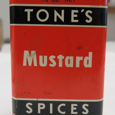 Box, Spice