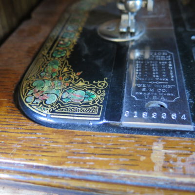 Machine, Sewing