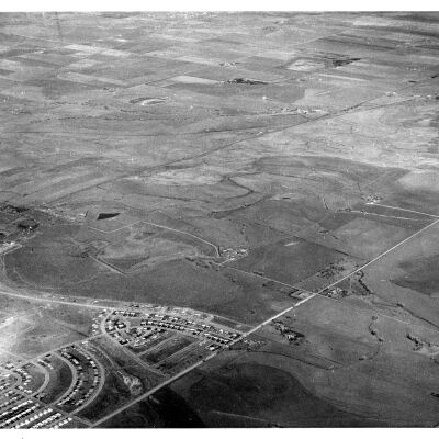 Aerial Photo of First Filing of Broomfield Heights