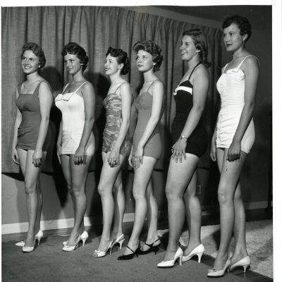 Broomfield Queen Contestants