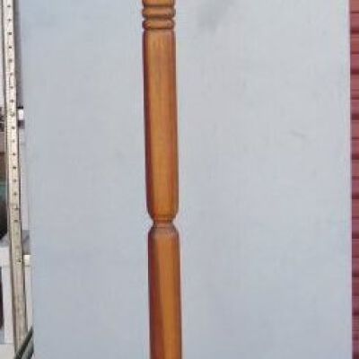 Coat rack in off-site storage