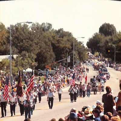 1989 Broomfield Days Parade