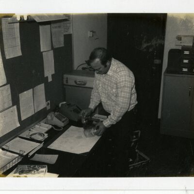 Howard Levett