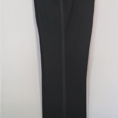 Pants: Origsize: 24.5" (w) x 40.5" (l; Origformat: Artifact