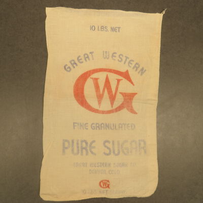 Sugar Sack - Great Western
