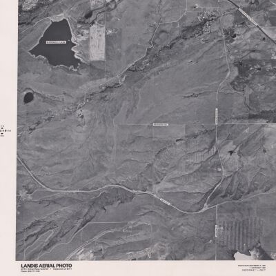 Landis Aerial Photo, 1980, Jeffco Airport, Superior