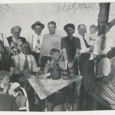 Brunner family
