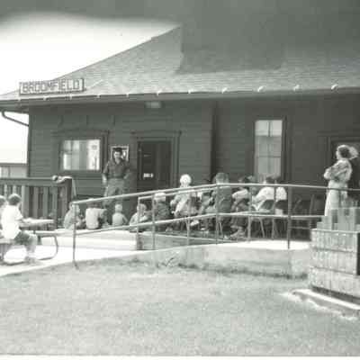 Program at the Depot
