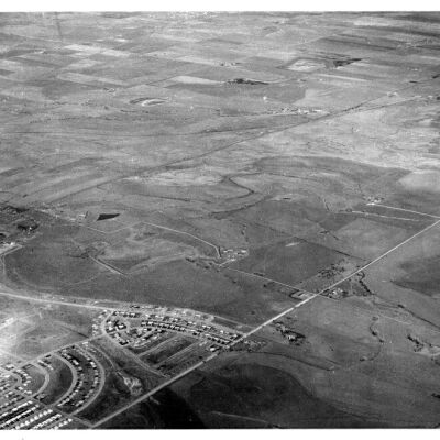 Aerial Photo of First Filing of Broomfield Heights